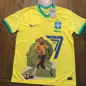 Pèle Nike  jersey brand new